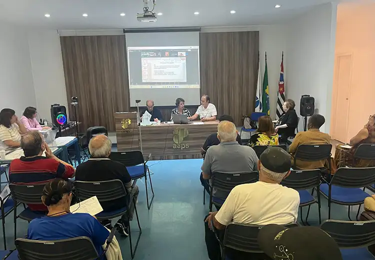 37 Assembleia Geral Ordinária